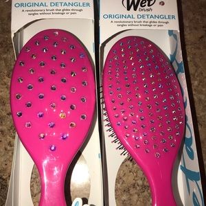 ✨Bling Wet Brush✨